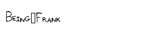 Being_Frank