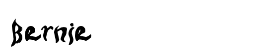 Bernie