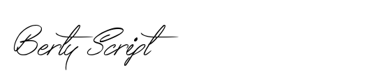 Berty Script