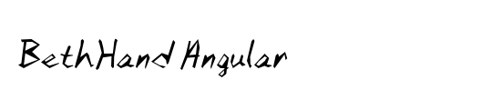 BethHand Angular