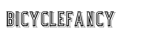 BicycleFancy