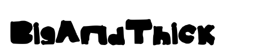 BigAndThick