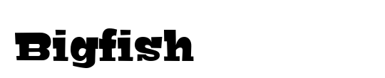 Bigfish