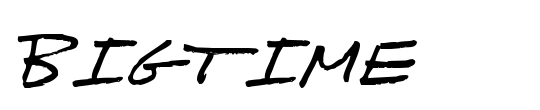 Bigtime