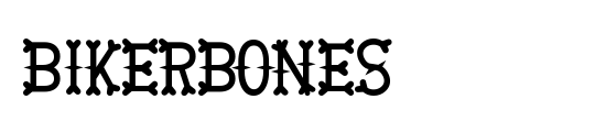 BikerBones