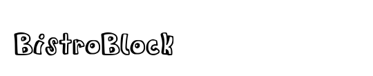 BistroBlock
