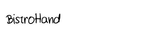 BistroHand