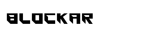 Blockar
