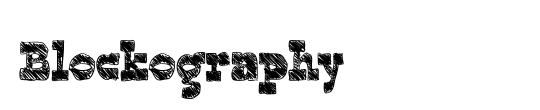 Blockography