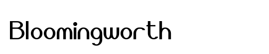 Bloomingworth