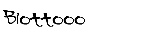 Blottooo