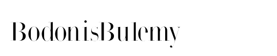 BodonisBulemy