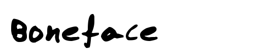 Boneface