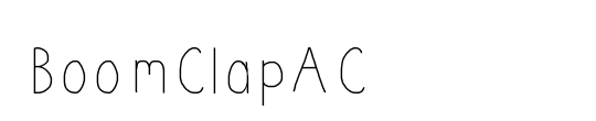 BoomClapAC