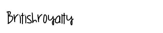 BritishRoyalty