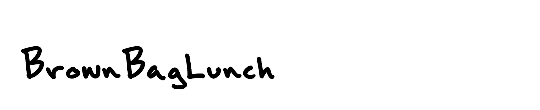 BrownBagLunch