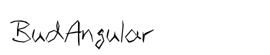 BudAngular