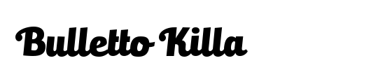 Bulletto Killa