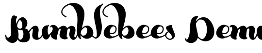 Bumblebees Demo