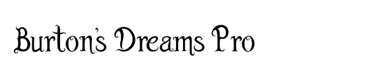 Burton's Dreams Pro