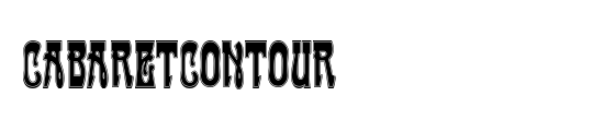 CabaretContour