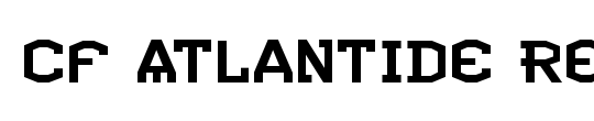 CF Atlantide