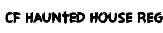 CF Haunted House