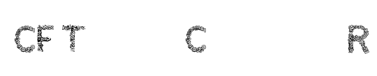 CF TypoCraft