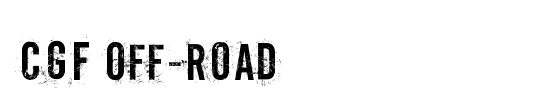 CGF Off-Road