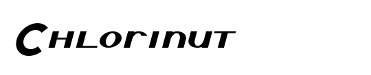 Chlorinut