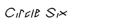 Circle Six