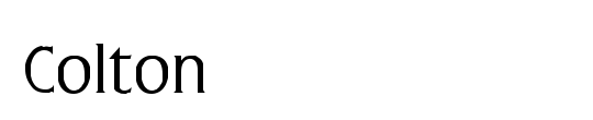 Colton