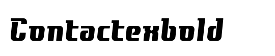 Contactexbold