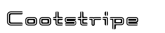 Cootstripe