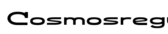 Cosmosregular