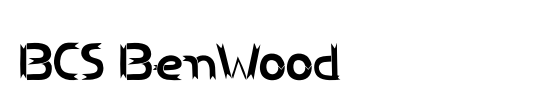 BCS BenWood