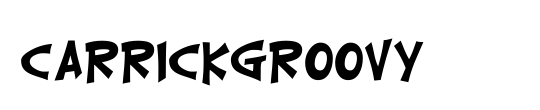 CarrickGroovy