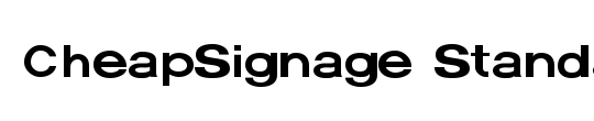 CheapSignage