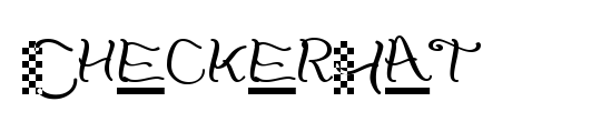 CheckerHat
