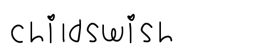 ChildsWish