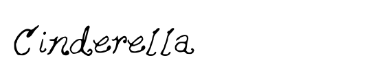 Cinderella