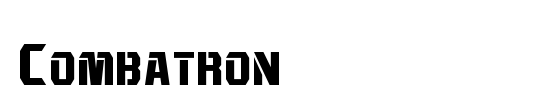 Combatron
