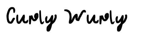 Curly Wurly