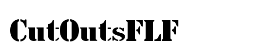 CutOutsFLF