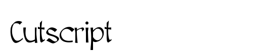 Cutscript