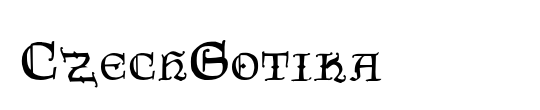 CzechGotika