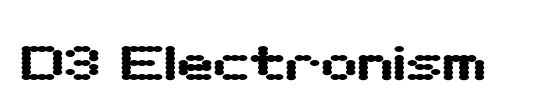 D3 Electronism