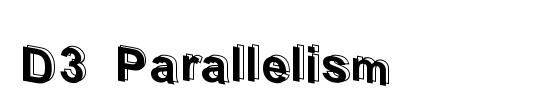 D3 Parallelism