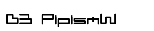 D3 PipismW