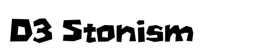 D3 Stonism